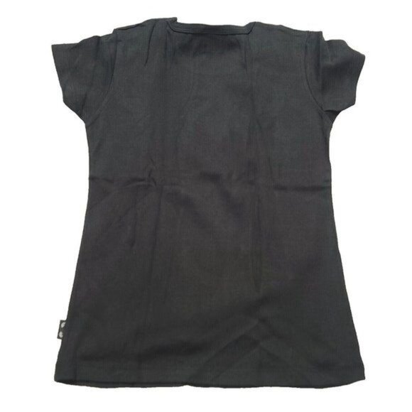 Vintage Emily the Strange Tshirt, Leave me Alone, Black, Small - Picture 5 of 5